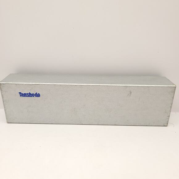Tenshodo Streamlinded Passenger Car 400 Baggage New in Box Vintage HO Scale - Picture 2 of 7